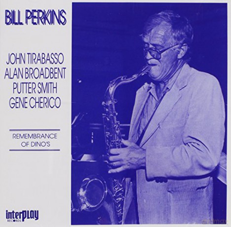 Bill Perkins: Remembrance Of DinoS [CD]
