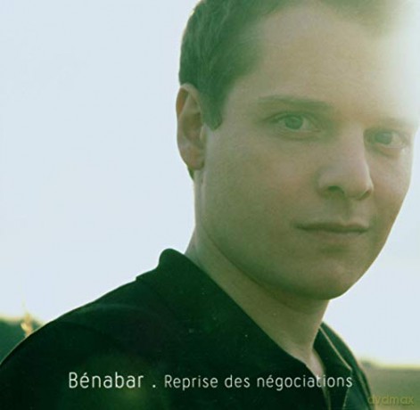 Benabar: Reprise Des Nugociations [CD]