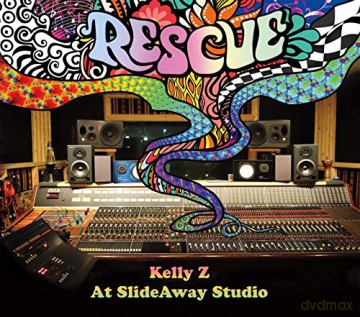 Kelly Z: Rescue [CD]