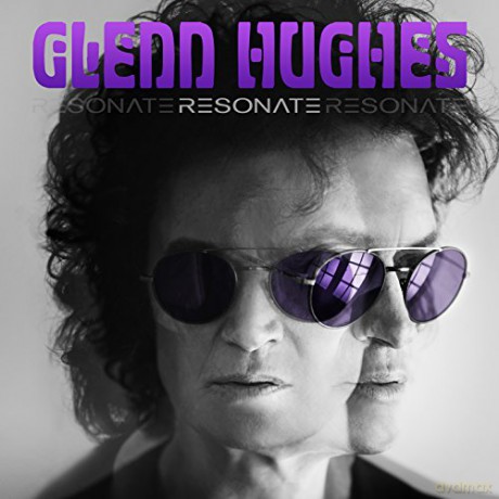 Glenn Hughes: Resonate [CD]