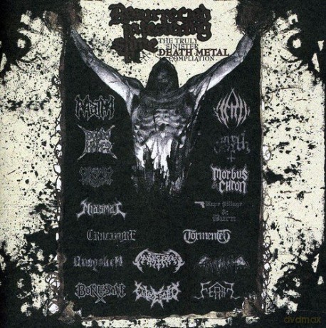 Resurrected In Festering Slime [CD]