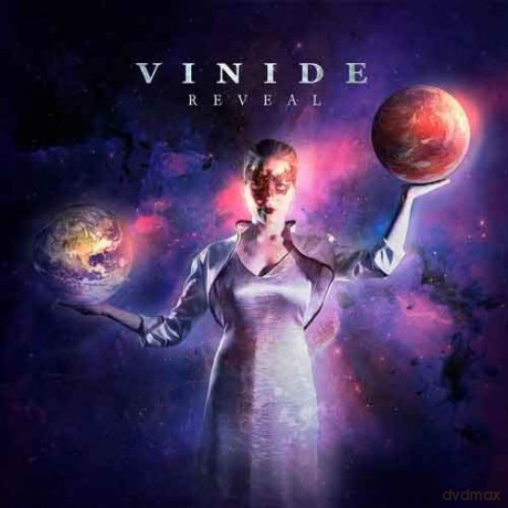 Vinide: Reveal [CD]
