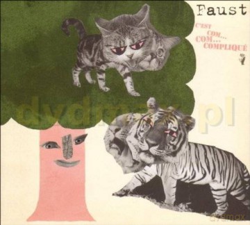 Faust: C'est Com...Com...Complique [CD]