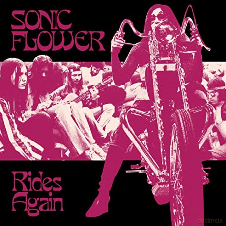 Sonic Flower: Rides Again [Winyl]