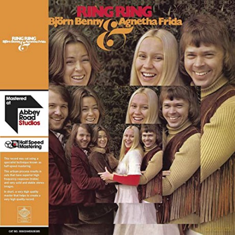 Abba: Ring Ring (50th Anniversary) (Half Speed Master) [2xWinyl]
