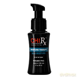 Farouk CHI RX Moisture Therapy Silk Restore Jedwabna regeneracja bez spłukiwania 59ml (01113) [KOSMETYKI]