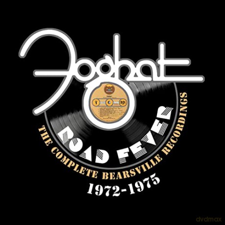 Foghat: Road Fever Complete Bearsville Recordings [6CD]