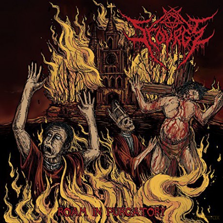 Scourge: Roam In Purgatory [CD]