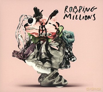 Robbing Millions: Robbing Millions [CD]