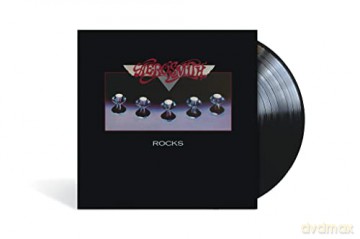 Aerosmith: Rocks [Winyl]