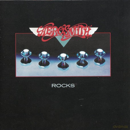 Aerosmith: Rocks [Winyl]