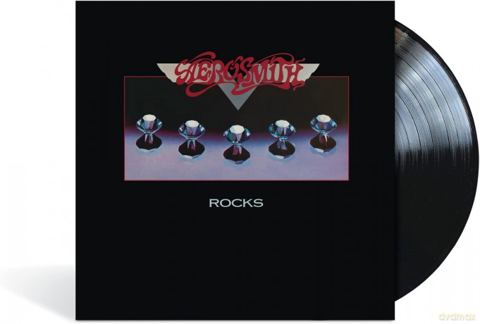 Aerosmith: Rocks [Winyl]