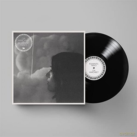 Gia Margaret: Romantic Piano [Winyl]