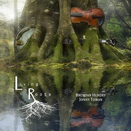 Hendry Brendan Jonny Toman: Roots Living [CD]