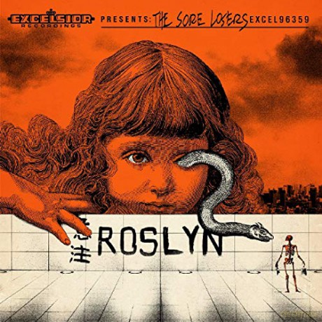 Sore Losers: Roslyn [CD]