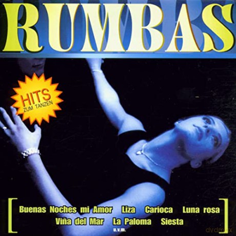 Rumbas [CD]