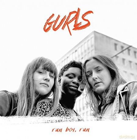 Gurls: Run Boy. Run [Winyl]