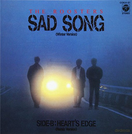 Roosters: Sad Song [Winyl]