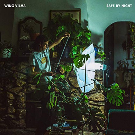 Wing Vilma: Safe By Night (Green) [Winyl]