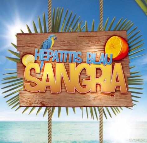 Hepatitis Blau: Sangria [CD]