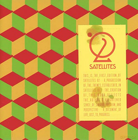 Satellites: Satellites 02 [CD]