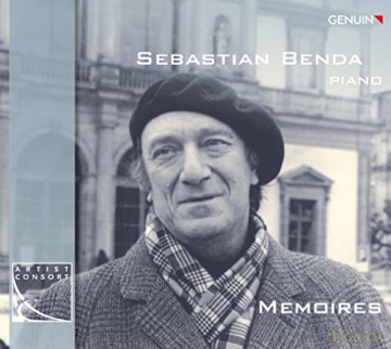Sebastian Benda: Schubertbenda Memoirs [2CD]