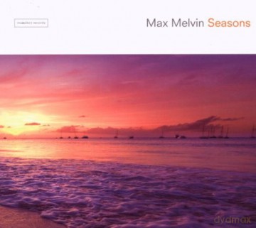 Max Melvin: Seasons [CD]