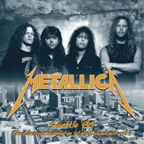 Metallica: Seattle 89 Vol. 1 [2xWinyl]