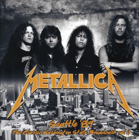 Metallica: Seattle 89 Vol. 1 [2xWinyl]