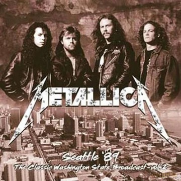 Metallica: Seattle 89 Vol. 2 [2xWinyl]