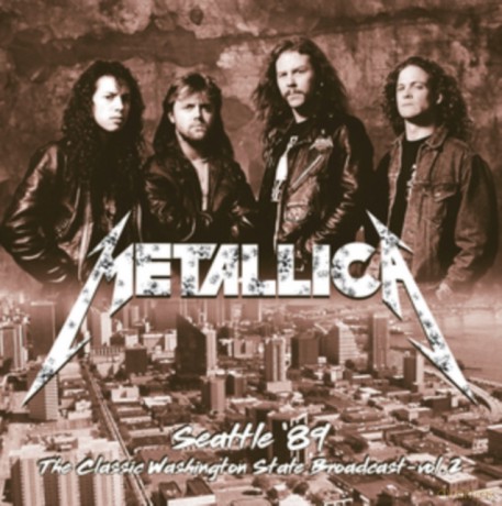 Metallica: Seattle 89 Vol. 2 [2xWinyl]