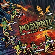 Pompeii: Secret Sessions (Dl Card/3 New Version By Corky Laing) (RSD) [Winyl]