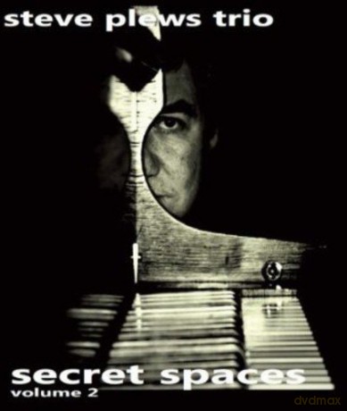Steve Plews Trio: Secret Spaces - Vol 2 [CD]