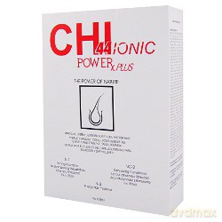 Farouk CHI 44 Ionic Power Plus Normal Zestaw - Terapia przeciw wypadaniu włosów - włosy niefarbowane (63328) [KOSMETYKI]