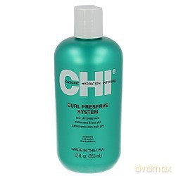 Farouk CHI Curl Preserve Treatment Regeneracja utrwalająca loki 350ml (66067) [KOSMETYKI]