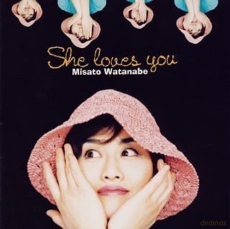 Misato Watanabe: She Loves You [CD]