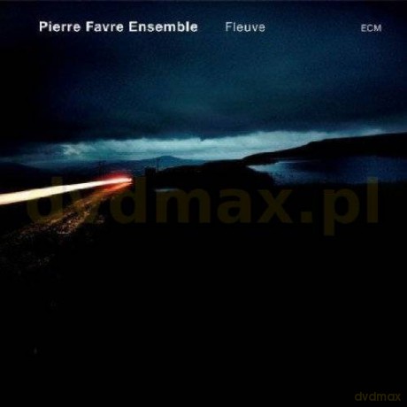 Favre Pierre: Fleuve [CD]