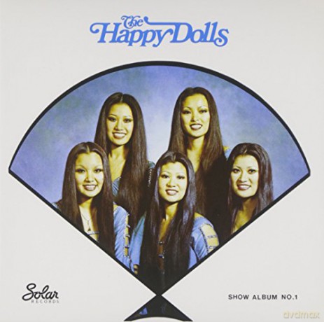 Happy Dolls: Show Album No.1 [CD]