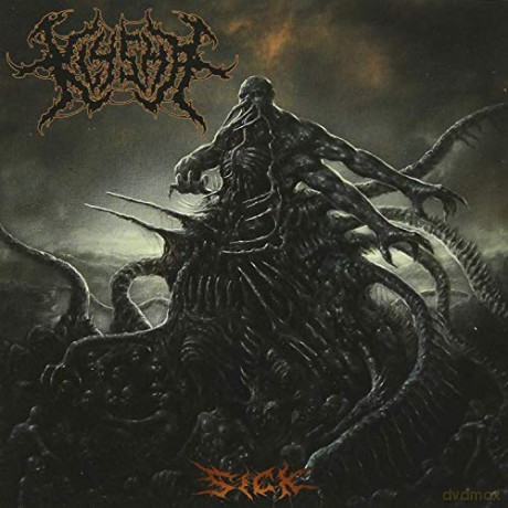 Klysma: Sick [CD]
