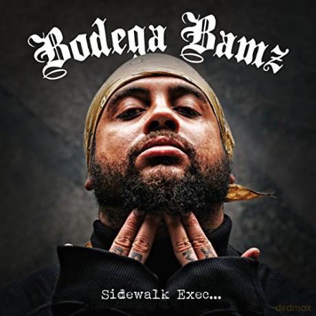 Bodega Bamz: Sidewalk Exec [CD]