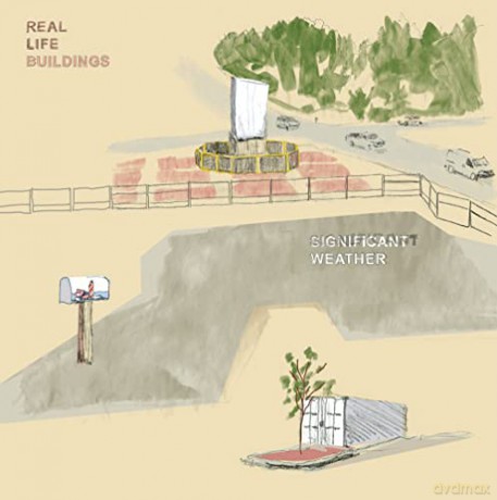 Real Life Buildings: Significant Weather [Winyl]