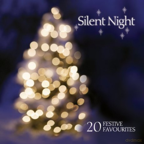 Silent Night 20 Festive Favourites [CD]