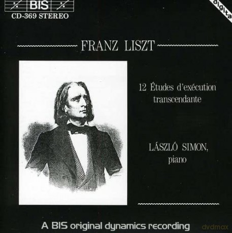 Liszt Franz: Simon Laszlo [CD]
