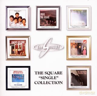 Square: Single Collection [CD]