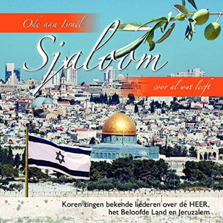 Sjaloom Voor Al Wat Leeft [CD]
