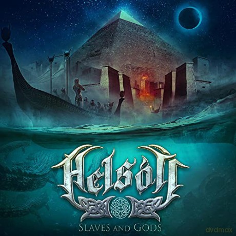 Helsott: Slaves And Gods [CD]