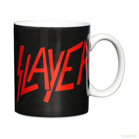 Slayer: Slayer Logo Mug