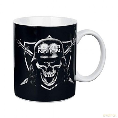 Slayer: Slayer Slayer Nation Mug