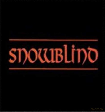Snowblind: Snowblind [CD]