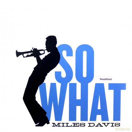 Miles Davis: So What (Limited) [Winyl]